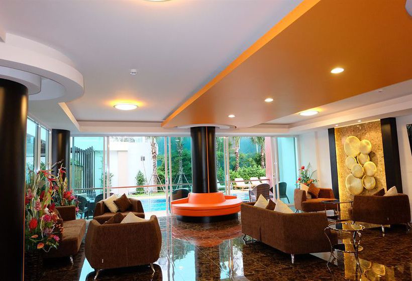 Phuket Seaview Resotel 14