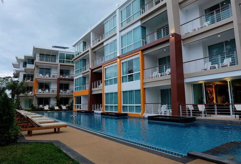Phuket Seaview Resotel 15