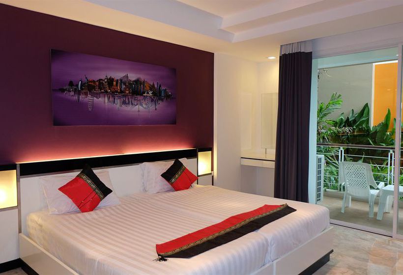 Phuket Seaview Resotel 5