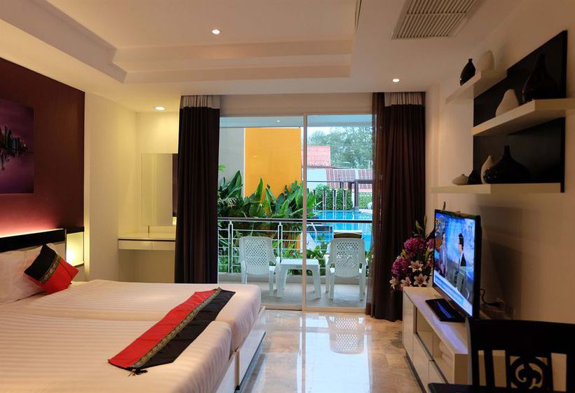 Phuket Seaview Resotel 6