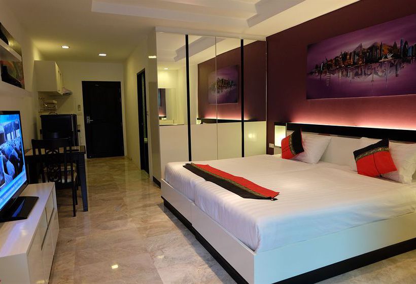 Phuket Seaview Resotel 7