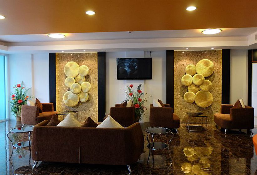 Phuket Seaview Resotel 8