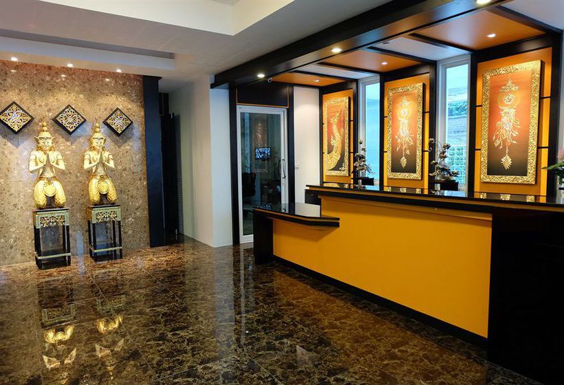 Phuket Seaview Resotel 9