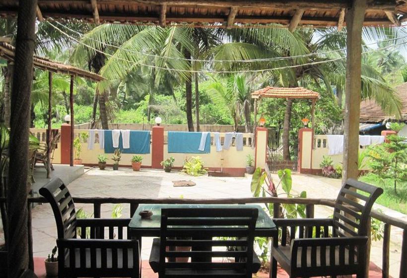Hotel Sifrazhed Beach Retreat Calangute Goa