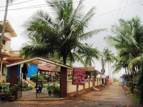 Hotel Sifrazhed Beach Retreat 6