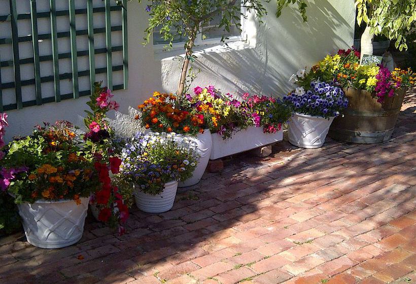 Hotel Kingna Lodge Western Cape