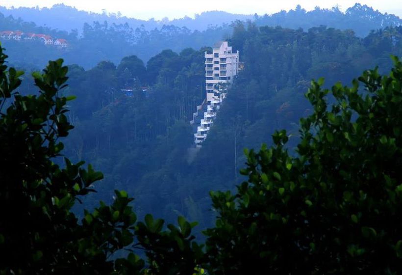 Hotel The Edge Munnar Kerala