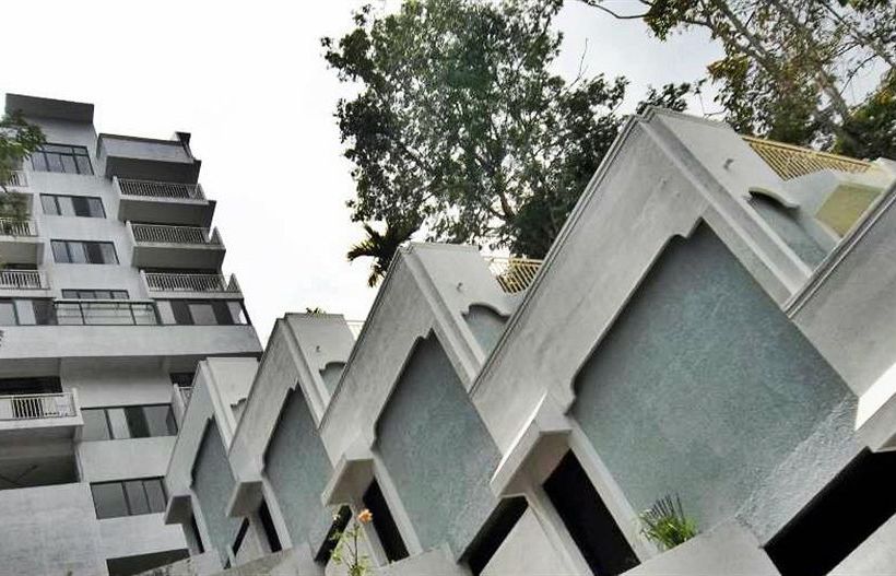 Hotel The Edge Munnar 1