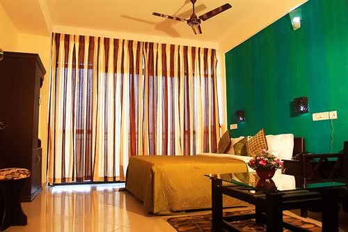 Hotel The Edge Munnar 10