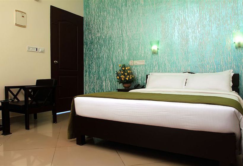 Hotel The Edge Munnar 2