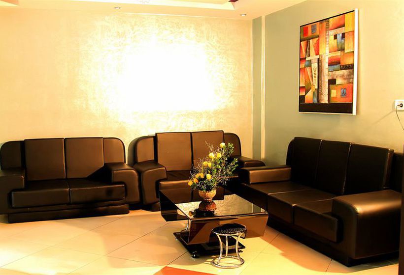 Hotel The Edge Munnar 3