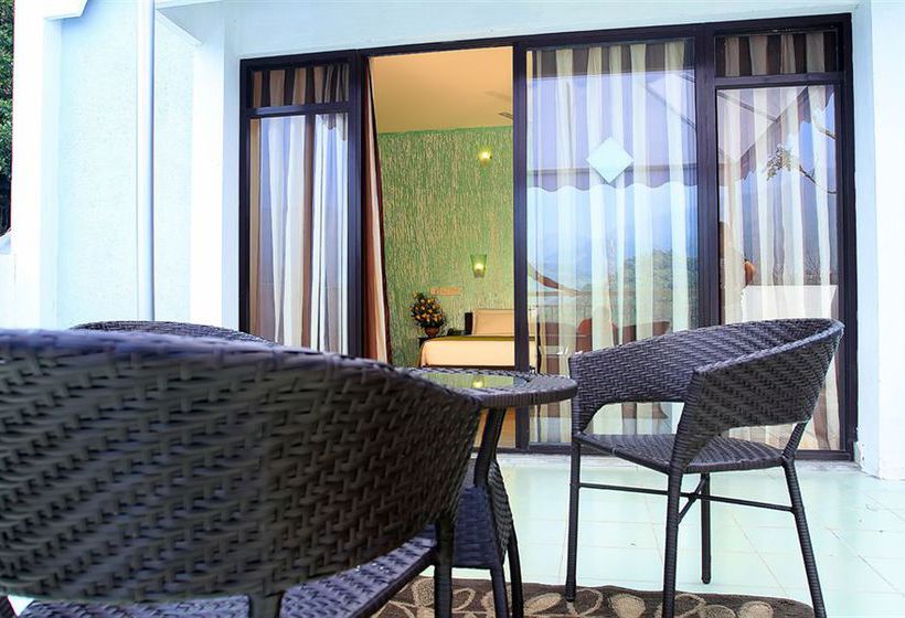 Hotel The Edge Munnar 4