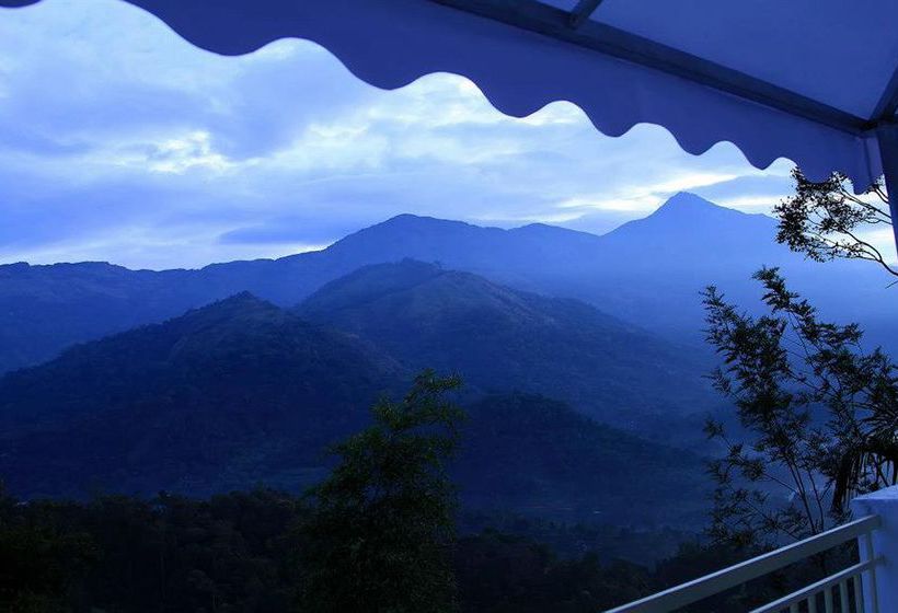 Hotel The Edge Munnar 5