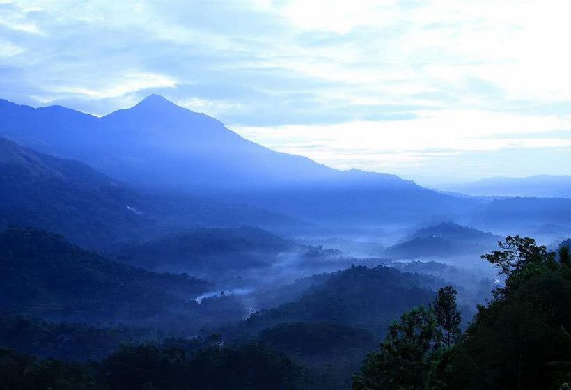 Hotel The Edge Munnar 7