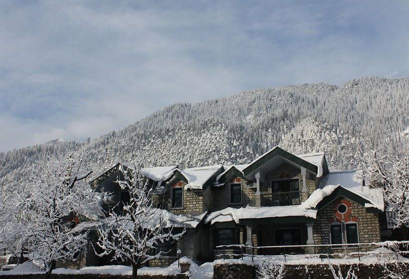 Hotel The Himalayan 1