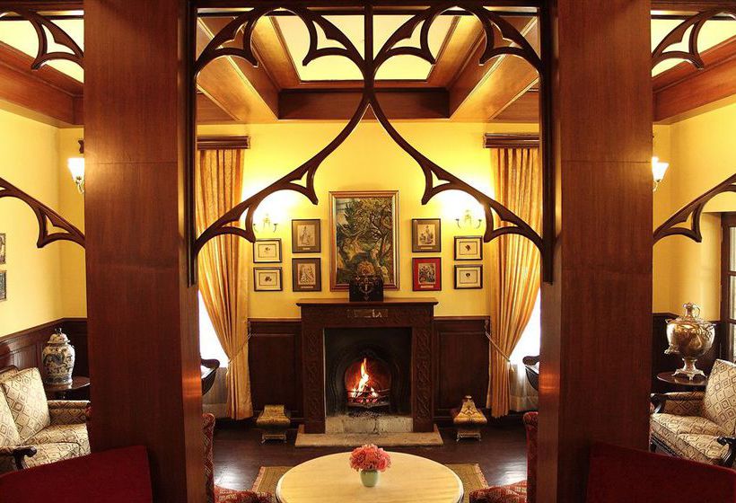 Hotel The Himalayan 10