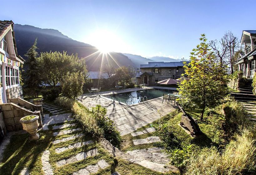 Hotel The Himalayan 12