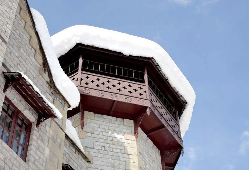 Hotel The Himalayan 14