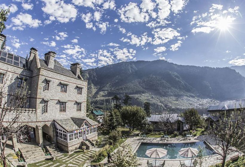 Hotel The Himalayan 17