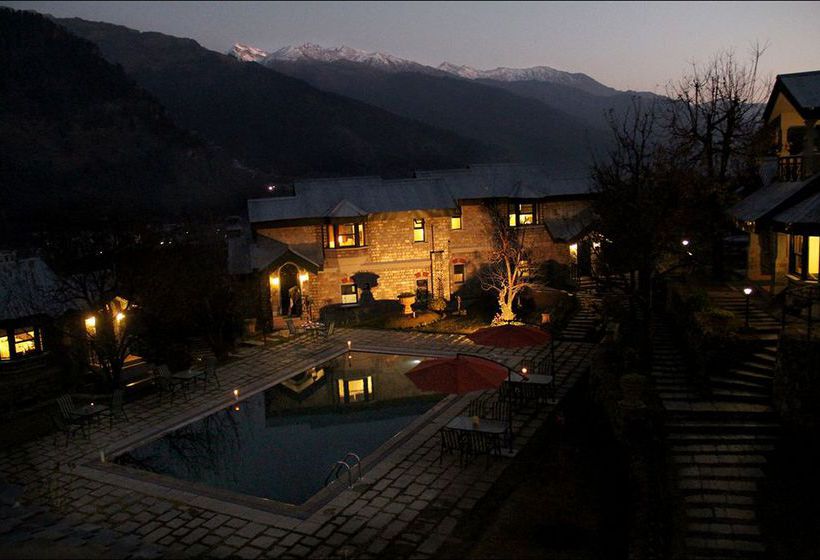 Hotel The Himalayan 18