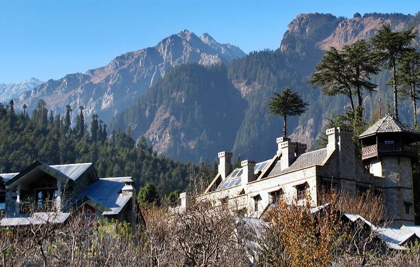 Hotel The Himalayan 20