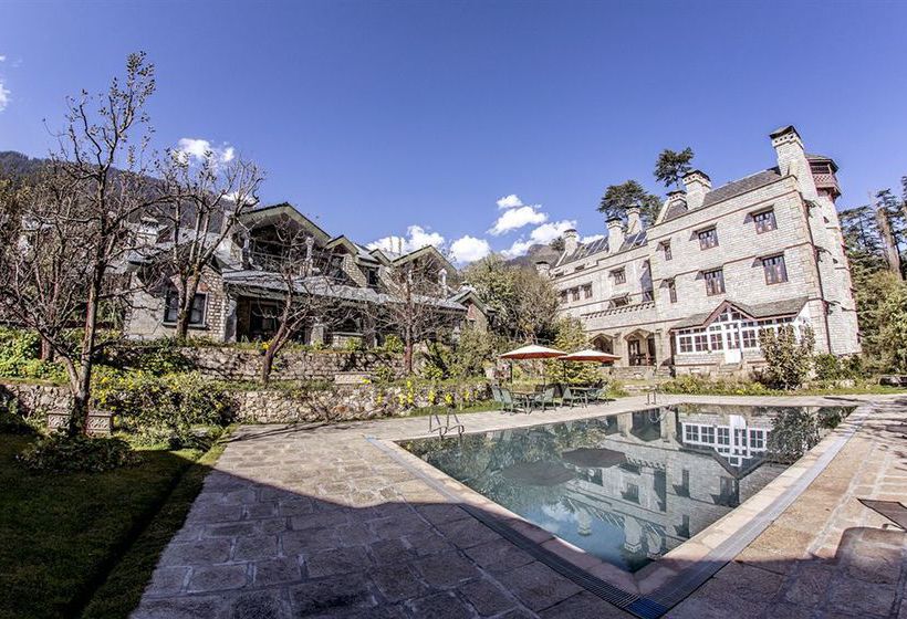 Hotel The Himalayan 3