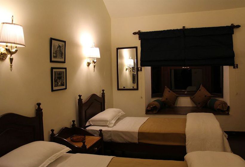 Hotel The Himalayan 6