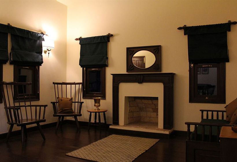 Hotel The Himalayan 9