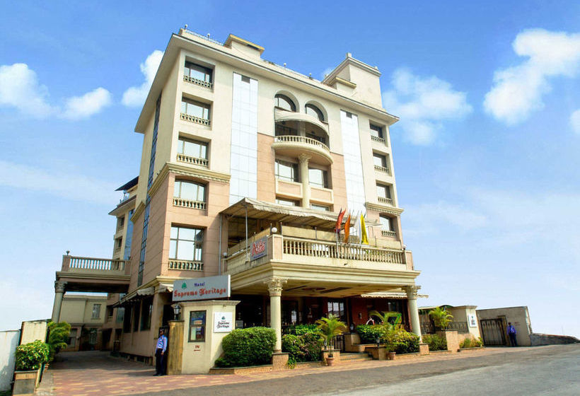 Hotel Supreme Heritage 4