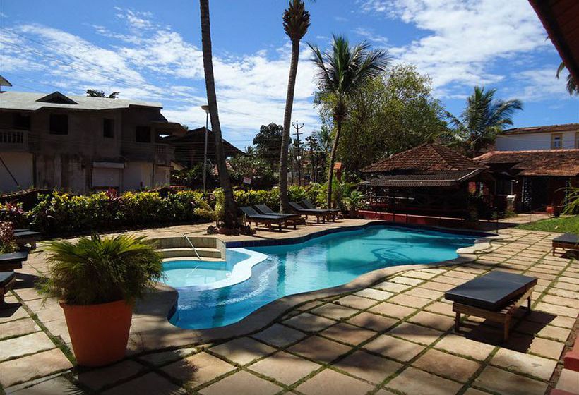 Hotel Kingstork Beach Resort Calangute