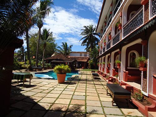 Hotel Kingstork Beach Resort 10