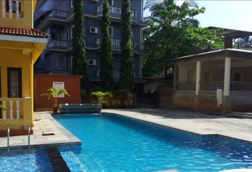 Hotel Marina Bay Beach Resort