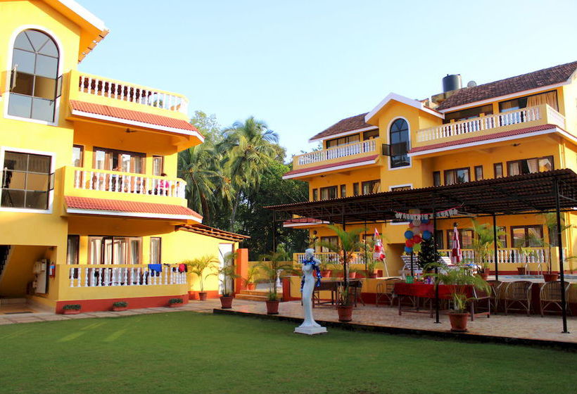 Hotel Marina Bay Beach Resort 1