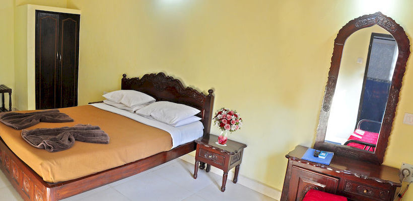 Hotel Marina Bay Beach Resort 13