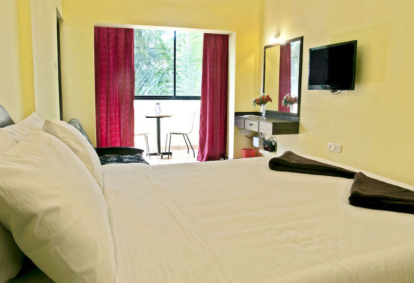 Hotel Marina Bay Beach Resort 14