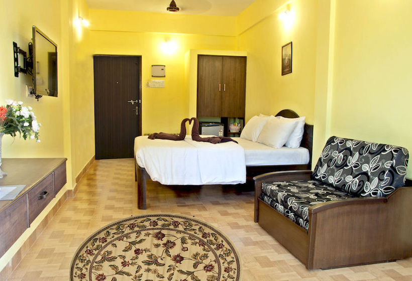 Hotel Marina Bay Beach Resort 15