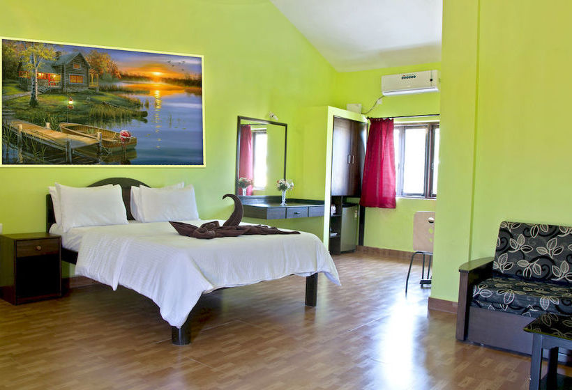 Hotel Marina Bay Beach Resort 16