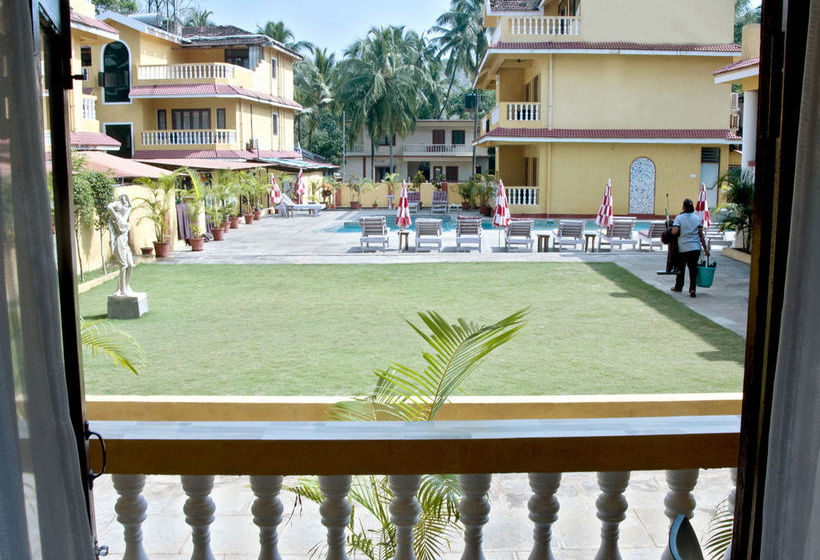 Hotel Marina Bay Beach Resort 20