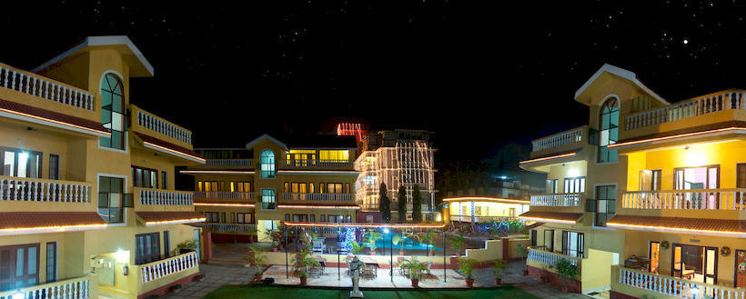 Hotel Marina Bay Beach Resort 4