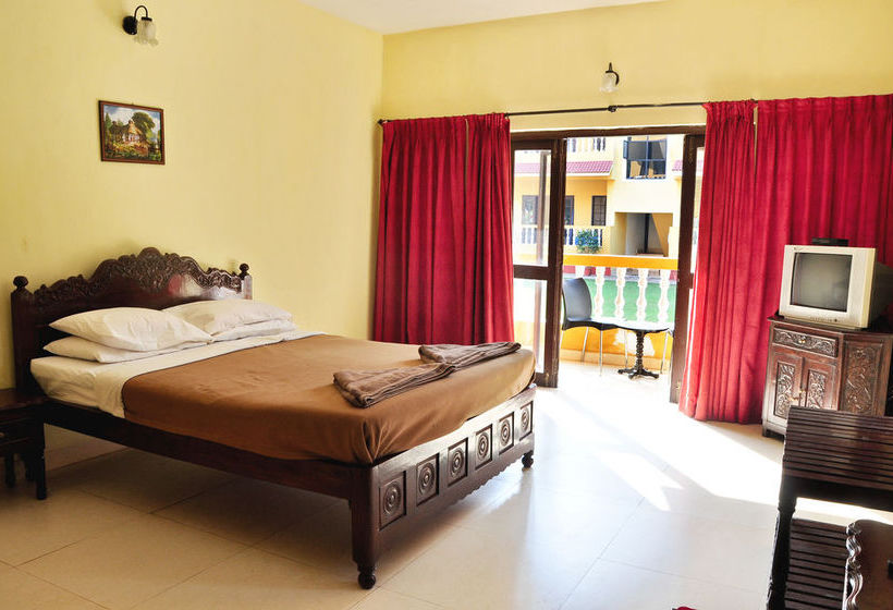 Hotel Marina Bay Beach Resort 9