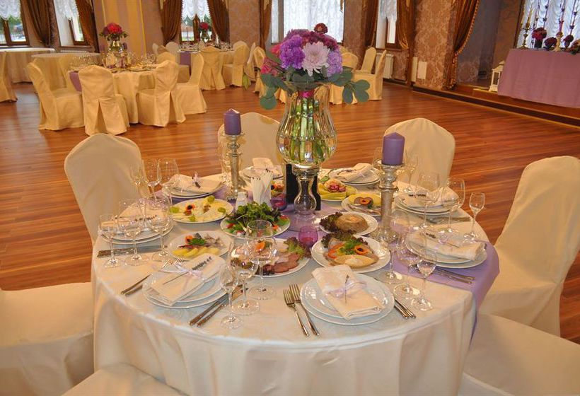 Hotel Avshar Krasnogorsk Moscú