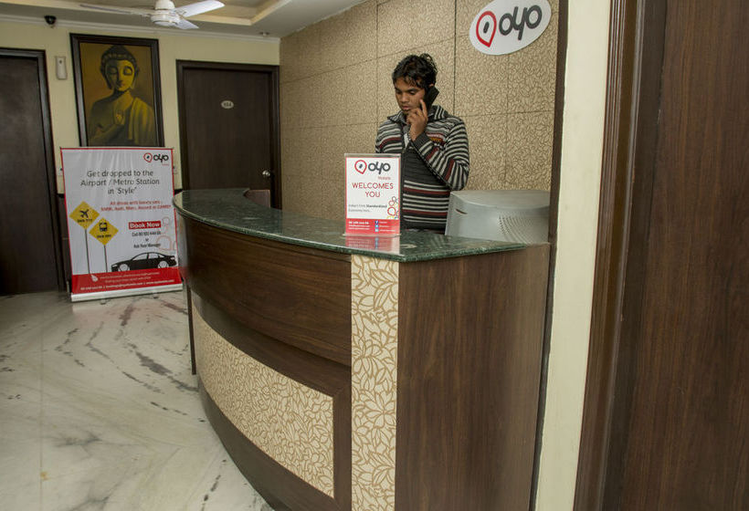 Hotel Oyo Rooms Cyber Park 1