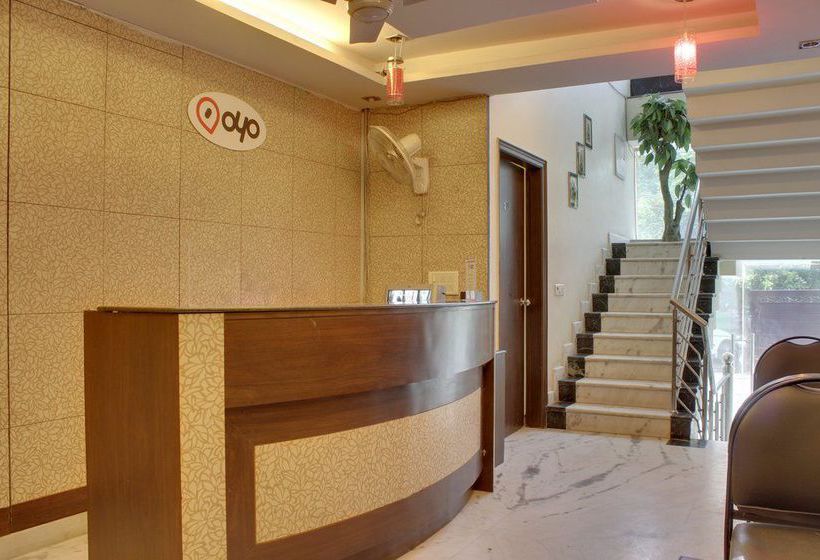 Hotel Oyo Rooms Cyber Park 10