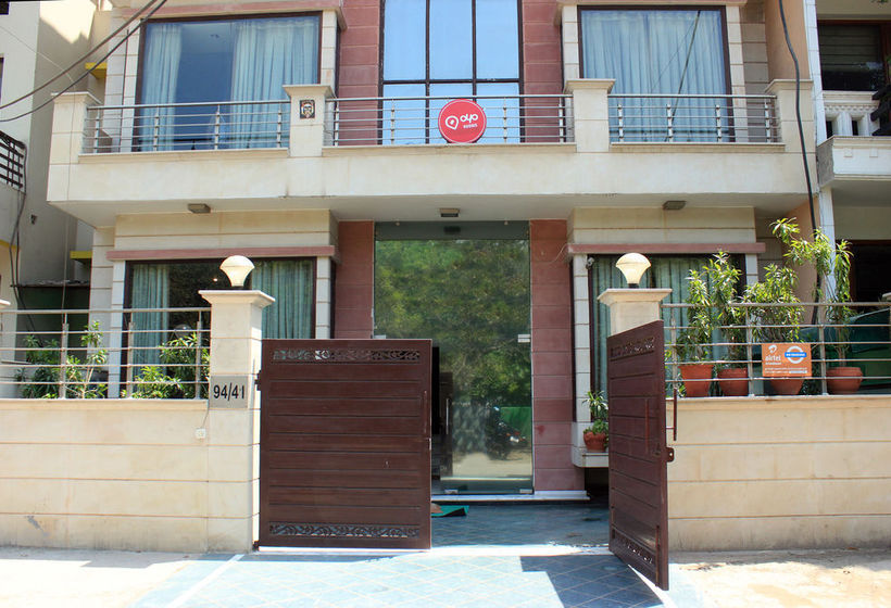 Hotel Oyo Rooms Cyber Park 13