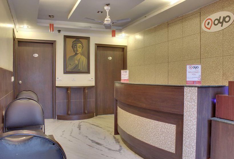 Hotel Oyo Rooms Cyber Park 8