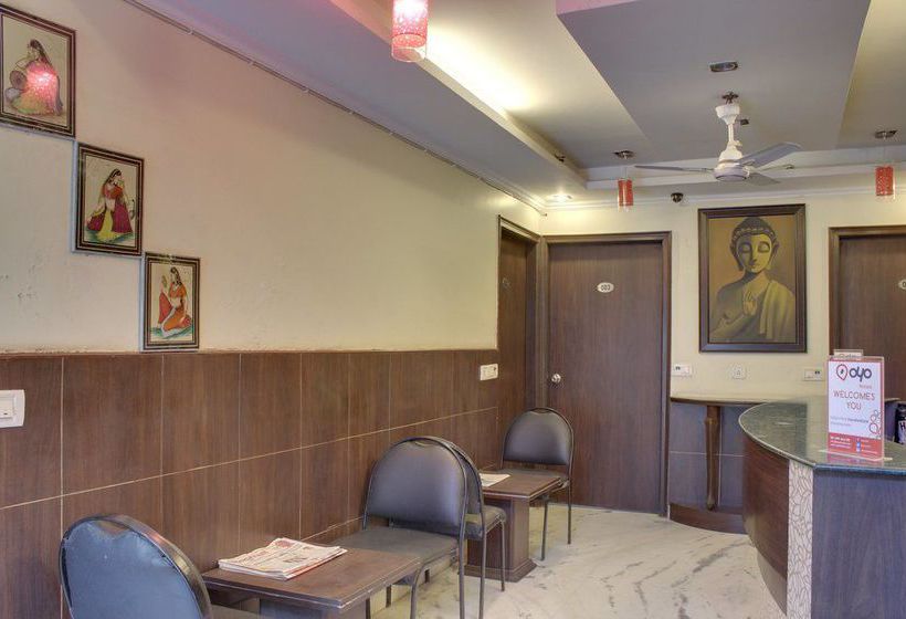 Hotel Oyo Rooms Cyber Park 9