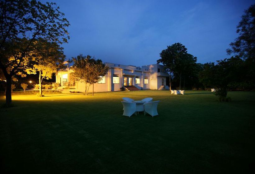 Hotel The Awesome Farms & Resorts