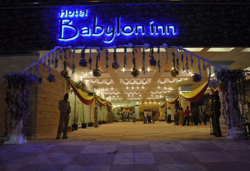 Hotel Babylon Inn