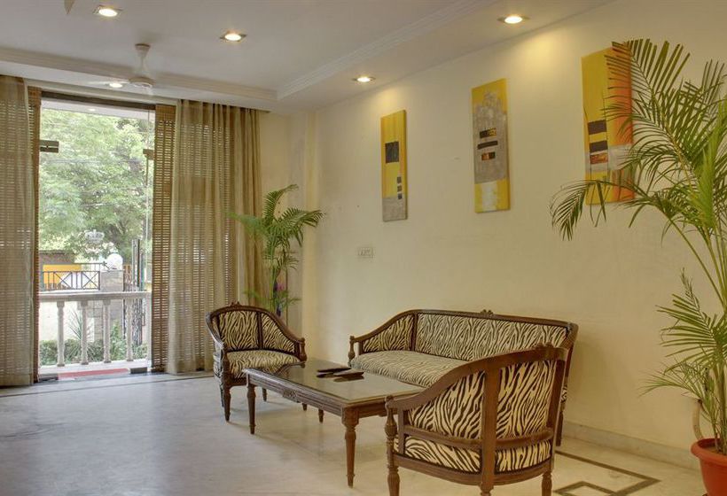 Hotel Oyo Rooms Galleria Market 5