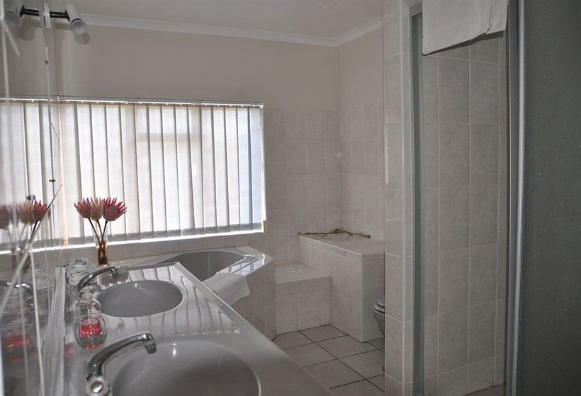 Pensión Saxon Lodge Gansbaai